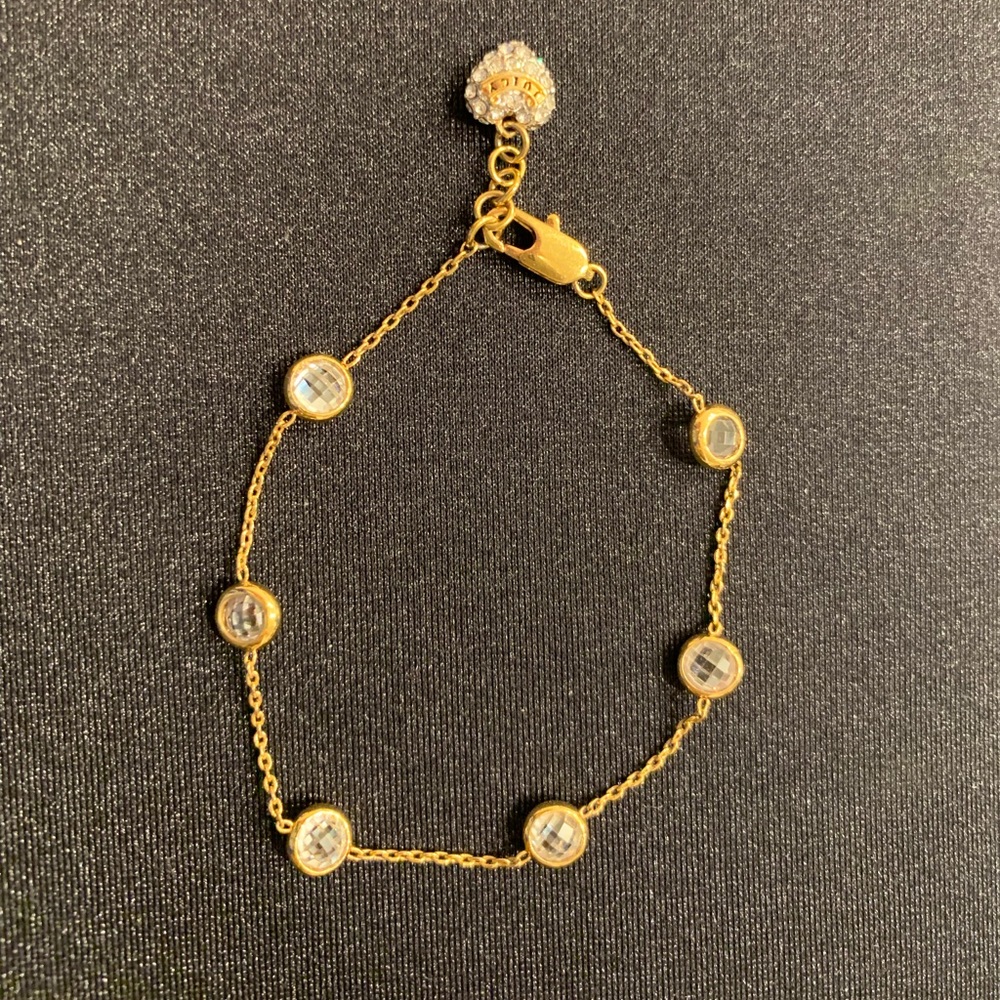 Juicy Couture bracelet